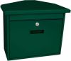 Vepa Bins V part Wandbrievenbus Zamoran 20, 5 X 34, 5 Cm Staal Groen online kopen