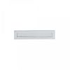 Intersteel Brievenbus rechthoekig chroom online kopen