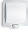 Steinel Wandlamp Buitenverlichting L 20 S Roestvrij Staal | E27 Max 60W Bewegings en lichtsensor online kopen