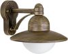 Albert Wandlamp buiten brons bruin Mauty 25cm 651850 online kopen