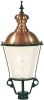 KS Verlichting Nostalgische ronde lantaarn lamp Lantern K2A 1405 online kopen