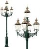 KS Verlichting Nostalgische lantaarn Monaco 5 lichts 402 online kopen
