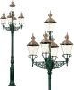 KS Verlichting Nostalgische lantaarn Monaco 5 lichts 402 online kopen