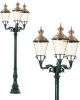 KS Verlichting Nostalgische lantaarn Parijs 3 lichts 403 online kopen