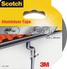Scotch Reparatieplakband Aluminium, Ft 48 Mm X 15 M, Blisterverpakking online kopen